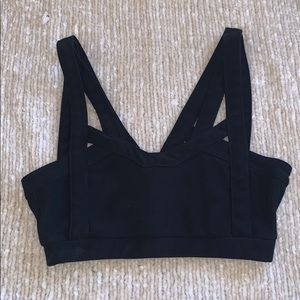 NASTY GAL Crop Top